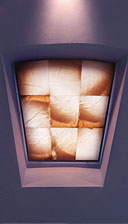 Alabaster Fenster